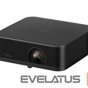 Projector EPSON  EF-62B | 700 ANSI lumens | Black 