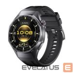 Smart watches Huawei  WATCH GT 6 Pro 46mm | Smart watch | GPS (satellite) | AMOLED | 1.47 inches | Waterproof | Black 
