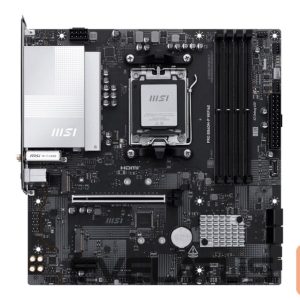 Motherboard for Intel processors MSI  PRO B840M-P WIFI6E | 
