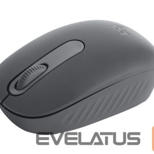 Computer mouse Logitech  M196 Bluetooth Mouse, Graphite | 