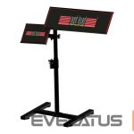 TV bracket Next Level Racing  | Floor stand | NLR-A012 Free Standing Keyboard and Mouse Stand | Height | Black 