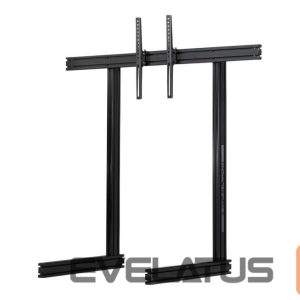TV bracket Next Level Racing  Floor stand | ELITE Free Standing Single Monitor Stand | Vertical adjustment | 65 " | Black 