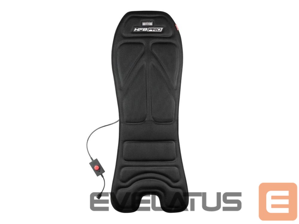 Fitness bracelet Next Level Racing | Haptic Feedback Gaming Pad | HF8 PRO | Black