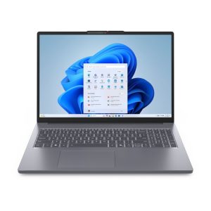 Laptop computer Lenovo  IdeaPad Slim 3 16ARP10 | Luna Grey | 16 " | IPS | WUXGA | 1920 x 1200 pixels | Anti-glare | AMD Ryzen 5 | 7535HS | 16 GB | Soldered DDR5 | Solid-state drive capacity 512 GB | AMD Radeon 660M Graphics | Windows 11 Home | 802.11ax | Bluetooth version 5.3 | Keyboard language English | Keyboard backlit | Warranty 24 month(s) | Battery warranty 12 month(s) 
