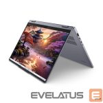 Laptop computer Lenovo  IdeaPad 5 2-in-1 16AKP10 | Luna Grey | 16 " | IPS | Touchscreen | WUXGA | 1920 x 1200 pixels | Glossy | AMD Ryzen AI 7 | 350 | 16 GB | Soldered LPDDR5x | Solid-state drive capacity 512 GB | AMD Radeon 860M Graphics | Windows 11 Home | 802.11ax | Bluetooth version 5.3 | Keyboard language English | Keyboard backlit | Warranty 24 month(s) | Battery warranty 12 month(s) 