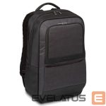 Laptop Bag Targus  CitySmart Essential | Fits up to size 12.5-15.6 " | Laptop Backpack | Black/Grey | Shoulder strap 