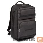 Laptop Bag Targus  CitySmart Advanced | Fits up to size 12.5-15.6 " | Laptop Backpack | Black/Grey | Shoulder strap 