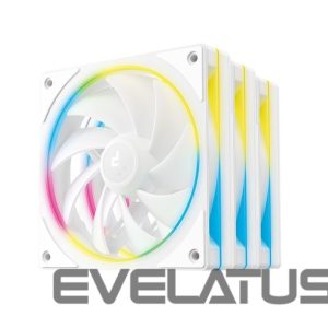Cooler Deepcool  Fan | FL12 SE WH 3IN1 
