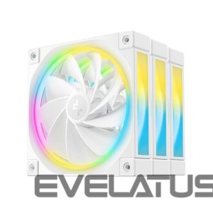Cooler Deepcool  Fan | FL12R WH 3 IN 1 