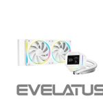 Cooler Deepcool  Liquid CPU Cooler | LM240 WH | Intel, AMD 