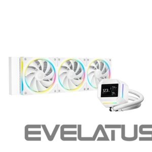 Cooler Deepcool  Liquid CPU Cooler | LM360 WH | Intel, AMD 