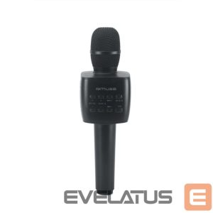 Wired headphones Muse  M-508 KA Bluetooth Karaoke Microphone | 