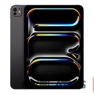 Tablet Apple  11-inch iPad Pro M5 Wi-Fi 512GB with standard glass - Space Black | 