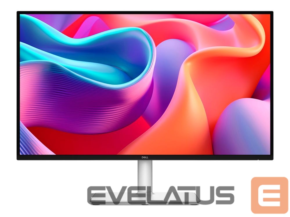 Monitor Dell S2725DC | 27 " | IPS | QHD | 16:9 | 144 Hz | 1 ms | 2560 x 1440 pixels | 350 cd/m² | HDMI ports quantity 1 | White