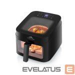 Table grill ETA  Hot Air Fryer | Fritta Ultima 716890000 | Power 1700 W | Capacity 6.5 L | Black 