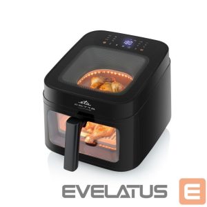 Table grill ETA  Hot Air Fryer | Fritta Ultima 716890000 | Power 1700 W | Capacity 6.5 L | Black 