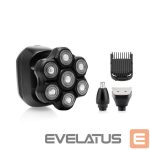 Razor ETA  Shaver | Jason 534390000 | Operating time (max) 60 min | Nose trimmer included | Lithium Ion | Black 