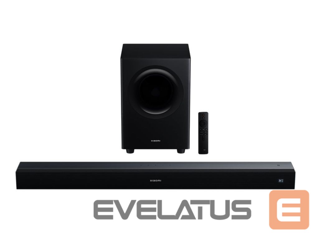 Speakers Xiaomi Soundbar Pro 2.1 ch |