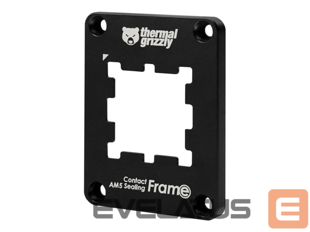 Cooler Thermal Grizzly | Grizzly Contact Sealing Frame AM5 (VPE 10) | TG-CSF-AM5 | AMD