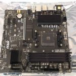 Motherboard for Intel processors MSI  SALE OUT.  B550M PRO-VDH WIFI |  B550M PRO-VDH WIFI | Processor family AMD | Processor socket AM4 | DDR4 | Memory slots 4 | Chipset AMD B | Micro ATX | USED, REFURBISHED, WITHOUT ACCESSORIES, ONLY ANTENNAS AND BACKPANEL INCLUDED 