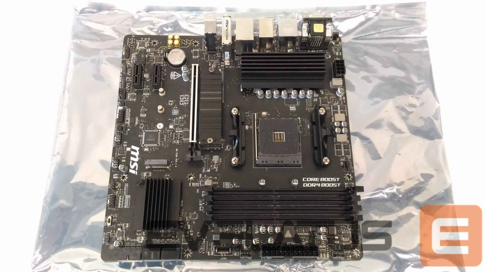 Motherboard for Intel processors MSI SALE OUT. B550M PRO-VDH WIFI | B550M PRO-VDH WIFI | Processor family AMD | Processor socket AM4 | DDR4 | Memory slots 4 | Chipset AMD B | Micro ATX | USED, REFURBISHED, WITHOUT ACCESSORIES, ONLY ANTENNAS AND BACKPANEL INCLUDED