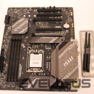 Motherboard for Intel processors MSI  SALE OUT.  B760 GAMING PLUS WIFI |  REFURBISHED, WITHOUT ORIGINAL PACKAGING AND MANUAL 
