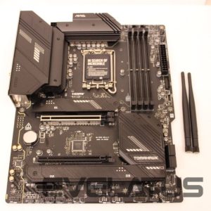 Motherboard for Intel processors MSI  SALE OUT.  MAG B760 TOMAHAWK WIFI |  REFURBISHED, WITHOUT ORIGINAL PACKAGING AND MANUAL 