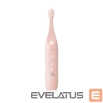 Toothbrush ETA  Electric Toothbrush | Sonetic Kids 171090000 | Rechargeable | For kids | Number of brush heads included 2 | Number of teeth brushing modes 1 | Pink 