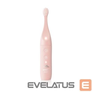 Toothbrush ETA  Electric Toothbrush | Sonetic Kids 171090000 | Rechargeable | For kids | Number of brush heads included 2 | Number of teeth brushing modes 1 | Pink 