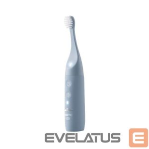 Toothbrush ETA  Electric Toothbrush |  Sonetic Kids 171090010 | Rechargeable | For kids | Number of brush heads included 2 | Number of teeth brushing modes 1 | Blue 