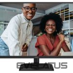 Monitor AOC  24E4CV | 23.8 " | IPS | FHD | 16:9 | 120 Hz | 4 ms | 1920 x 1080 pixels | 300 cd/m² | Black 