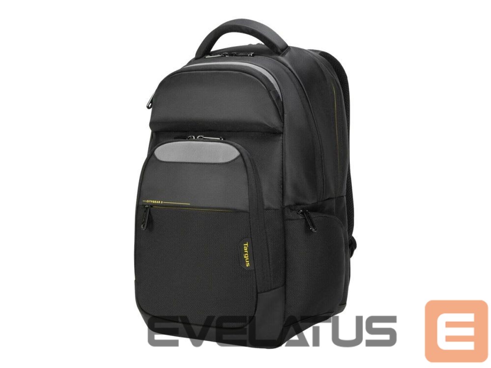 Laptop Bag Targus CityGear 17.3" Laptop Backpack Black |