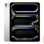 Tablet Apple  13-inch iPad Pro M5 Wi-Fi 512GB with standard glass - Silver | 