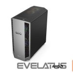 Personal computer Lenovo  LOQ | 26ADR10 | Desktop | Tower | AMD Ryzen 7 | 8745HX | 32 (2x16GB) GB | SO-DIMM DDR5 | 1000 GB | NVIDIA GeForce RTX 5060 Ti | No Optical drive | No keyboard | Windows 11 Home | Warranty 24 month(s) 