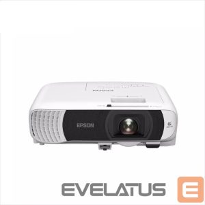 Projector EPSON  EB-FH18 | Full HD (1920x1080) | 4100 ANSI lumens | White | Wi-Fi 