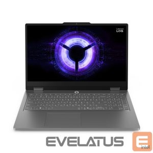 Laptop computer Lenovo  LOQ 15IRX10 | Luna Grey | 15.6 " | IPS | FHD | 1920 x 1080 pixels | Anti-glare | Intel Core i5 | i5-13450HX | 16 GB | SO-DIMM DDR5 | Solid-state drive capacity 1000 GB | NVIDIA GeForce RTX 5060 | GDDR7 | 8 GB | Windows 11 Home | 802.11ax | Bluetooth version 5.2 | Keyboard language English | Keyboard backlit | Warranty 24 month(s) | Battery warranty 12 month(s) 