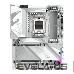 Motherboard for Intel processors Gigabyte  X870 AORUS ELITE X3D ICE | 