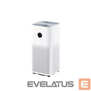 Air purifier Xiaomi  Mijia Smart Air Purifier 6 EU | 40 W | Suitable for rooms up to 29-50 m² | White 