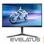 Monitor Philips  25M2N5200U/00 | 25 " | IPS | FHD | 16:9 | 390 Hz | 0.3 ms | 1920 x 1080 pixels | 400 cd/m² | HDMI ports quantity 2 | Grey 