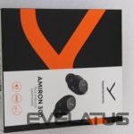 Wired headphones Beyerdynamic  SALE OUT.  AMIRON 300 TWS black TWS Earphones with charging case, eartips and USB cable |  True Wireless Earphones | AMIRON 300 | Built-in microphone | Bluetooth | ANC | Black | DEMO 