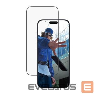 Back panel cover PanzerGlass  Screen protector | Apple | iPhone 17 Pro Max | Glass | Transparent | Ultra-Wide Fit w. EasyAligner 