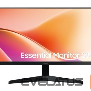 Monitor Samsung  LS24F330EAUXEN 24" Essential Monitor 1920x1080/16:9/250cd/m2/5ms/HDMI | 