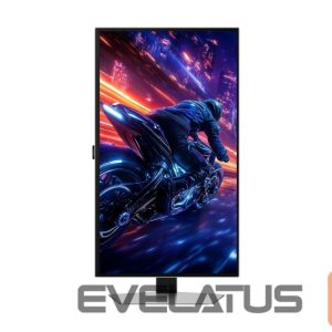 Monitor Samsung  LS27FG602SUXEN 27" Gaming Monitor Odyssey QHD G6 G60SF 2560x1440/16:9/300cd/m2/0.03ms, HDMI, USB, DP | 