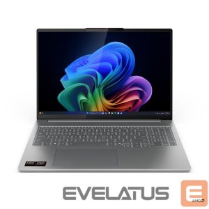Laptop computer Lenovo  IdeaPad 5 2-in-1 14IRH9 | Luna Grey | 14 " | OLED | Touchscreen | WUXGA | 1920 x 1200 pixels | Glossy | Intel Core i5 | i5-13420H | 16 GB | Soldered LPDDR5x | Solid-state drive capacity 512 GB | Intel UHD Graphics | Windows 11 Home | 802.11ax | Bluetooth version 5.2 | Keyboard language English | Keyboard backlit | Warranty 24 month(s) | Battery warranty 12 month(s) 