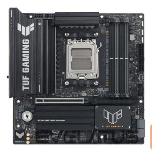 Motherboard for Intel processors Asus  TUF GAMING B850M-PLUS WIFI7 
