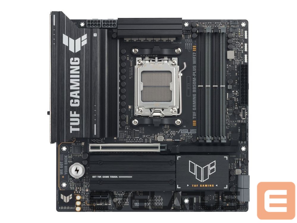 Motherboard for Intel processors Asus TUF GAMING B850M-PLUS WIFI7