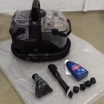 Vacuum cleaner Bissell  SALE OUT.  SpotClean C9 Pro Portable Carpet & Upholstery Cleaner |  | Portable Carpet and Upholstery Cleaner | SpotClean C9 Pro | Corded operating | Washing function | 400 W | 24 month(s) | DEMO 
