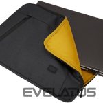 Laptop Bag Case Logic  HUXS215 BLACK Huxton Sleeve 15.6" | 