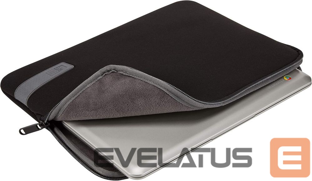Laptop Bag Case Logic REFPC113 BLACK Reflect Laptop Sleeve 13.3" |