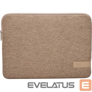 Laptop Bag Case Logic  REFPC114 BOULDER BEIGE Reflect Laptop Sleeve 14" | 
